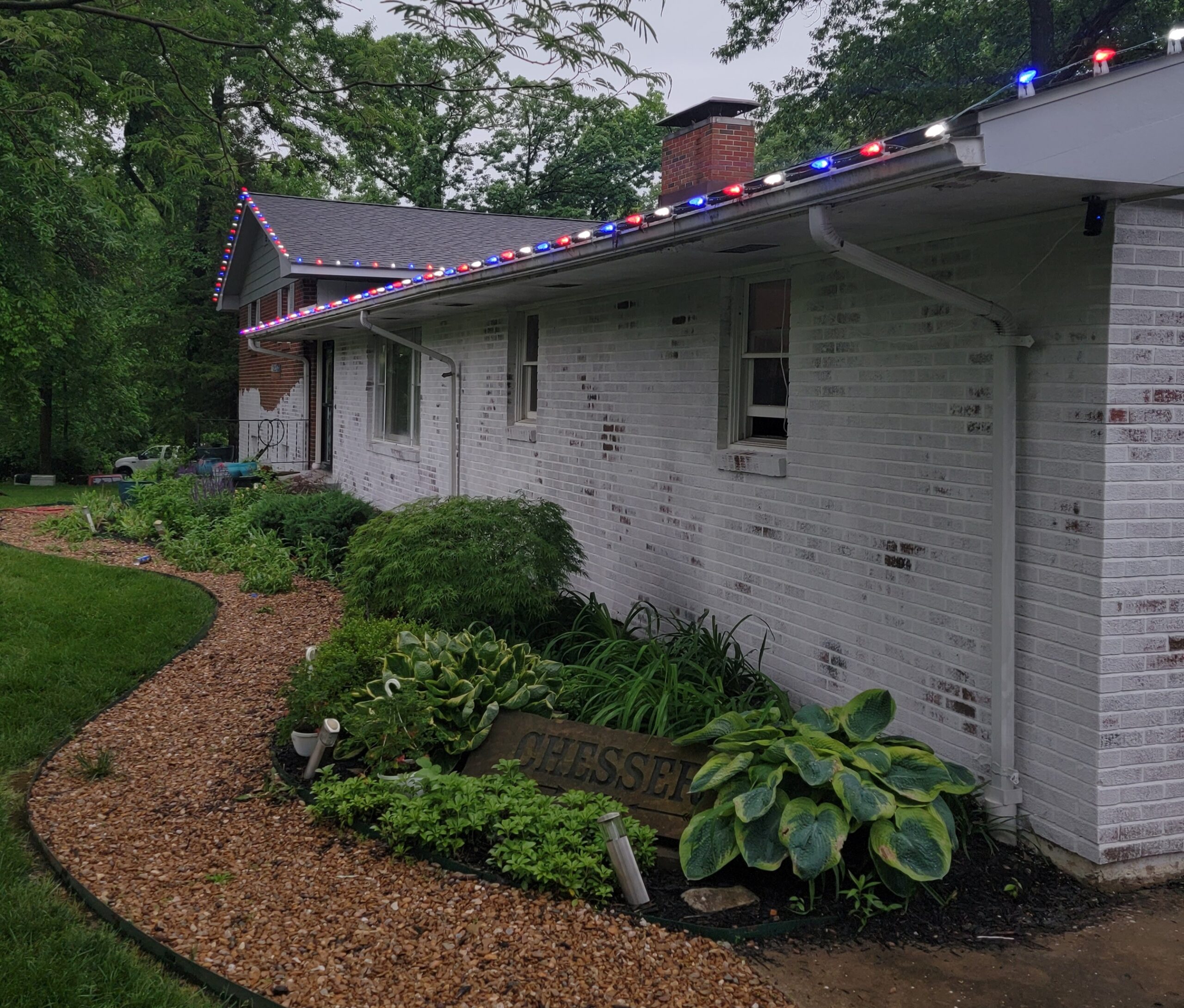 christmas lighting