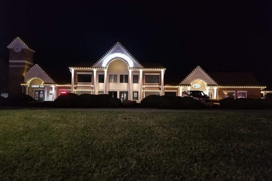 commercial lighting